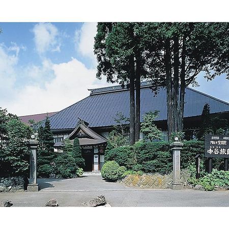 Nakatani Ryokan Nagano Exterior photo